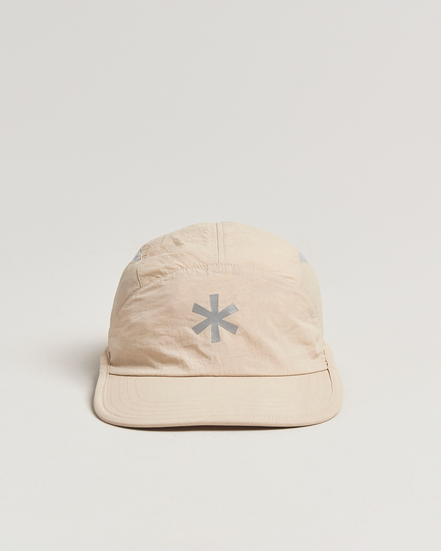 Herre | Hatter og capser | Snow Peak | Garment Dyed Active Cap Ivory