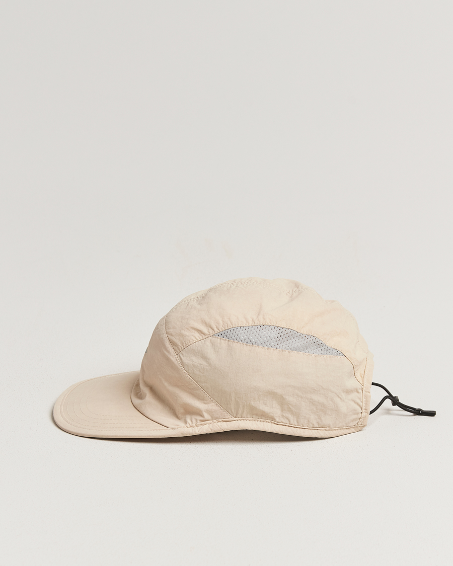 Herre | Hatter og capser | Snow Peak | Garment Dyed Active Cap Ivory