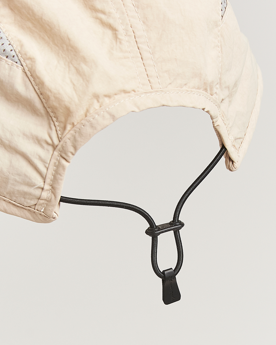 Herre | Hatter og capser | Snow Peak | Garment Dyed Active Cap Ivory
