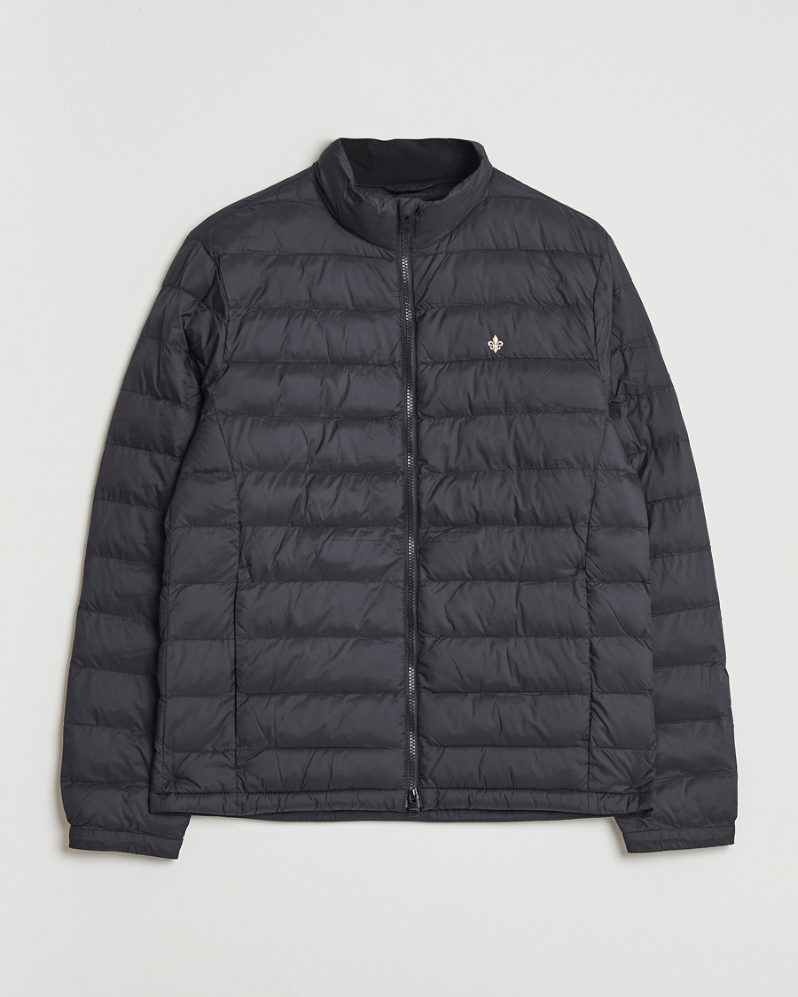 Herre | Jakker | Morris | Milford Liner Jacket Black