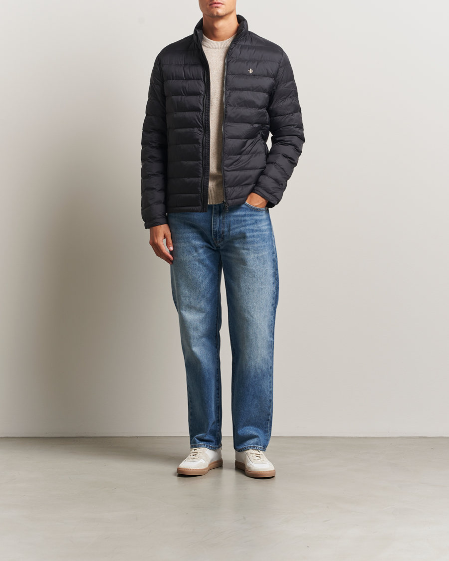 Herre | Jakker | Morris | Milford Liner Jacket Black