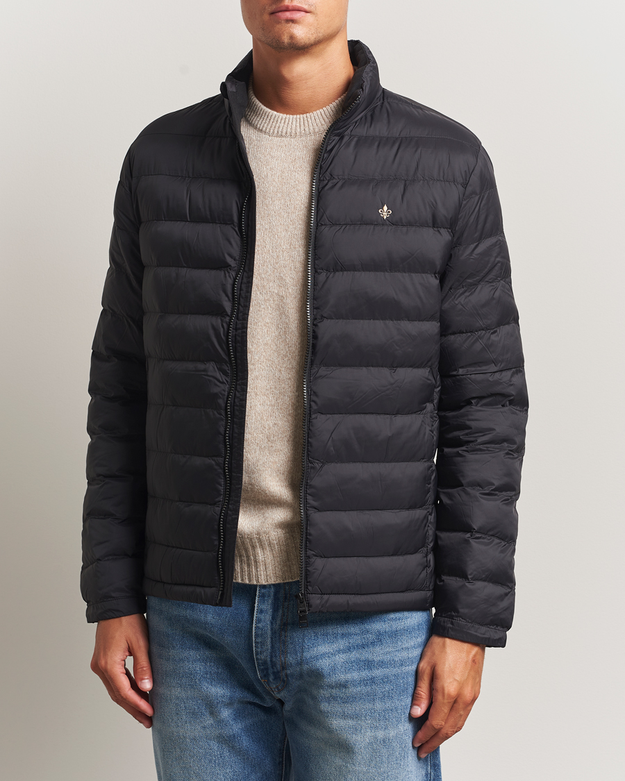 Herre | Jakker | Morris | Milford Liner Jacket Black