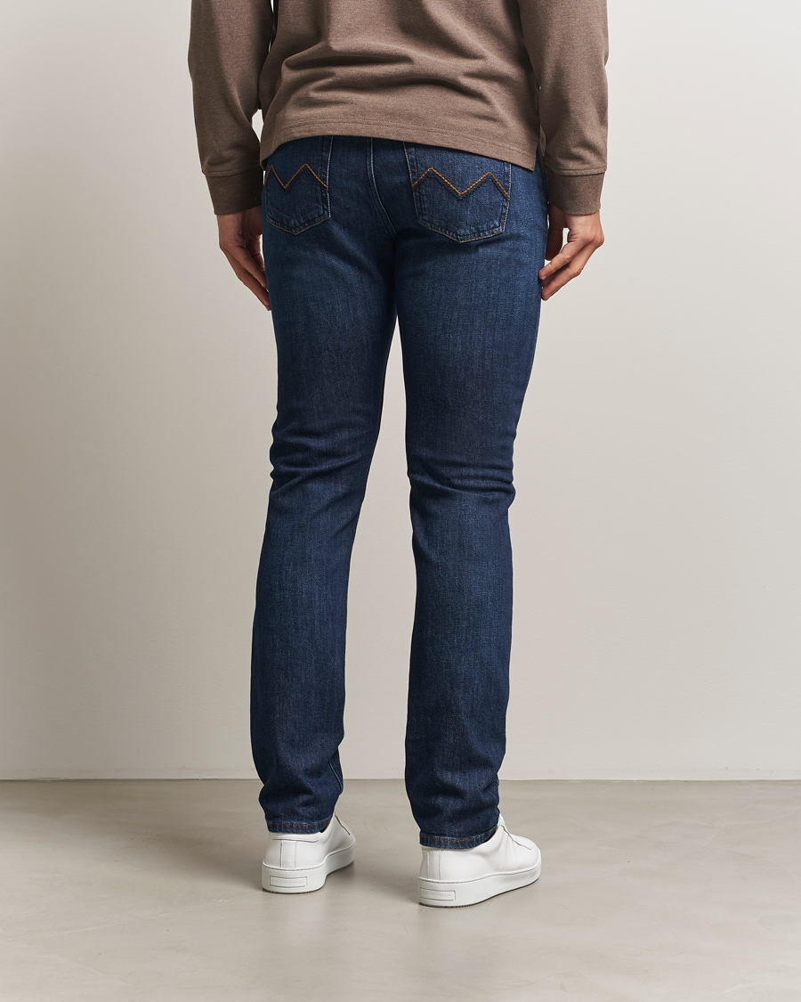 Herre | Jeans | Morris | Steve Stretch Jeans One Year Wash