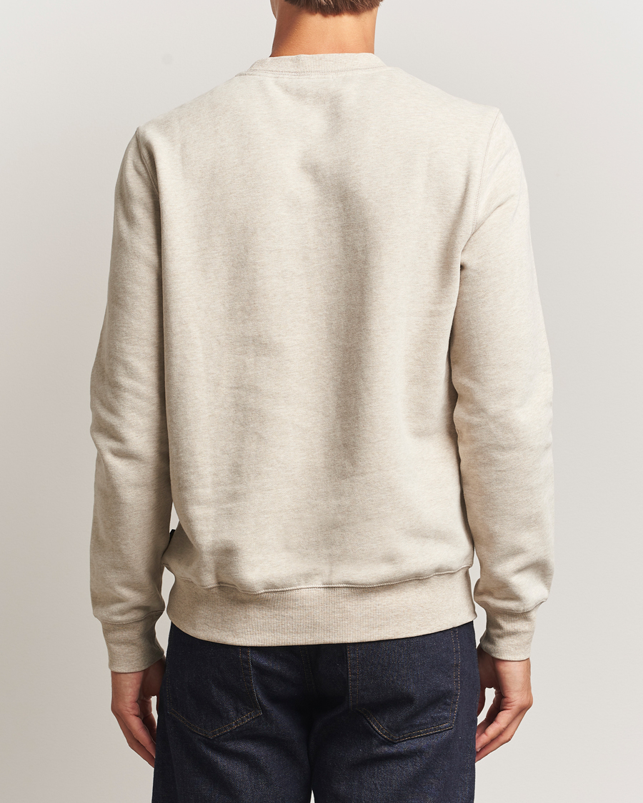 Herre | Gensere | Morris | Brian Sweatshirt Khaki