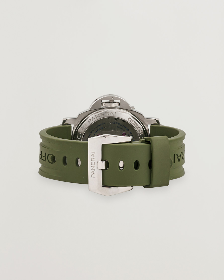 Herre | Pre-Owned & Vintage Watches | Panerai Pre-Owned | Luminor Base 8 Days