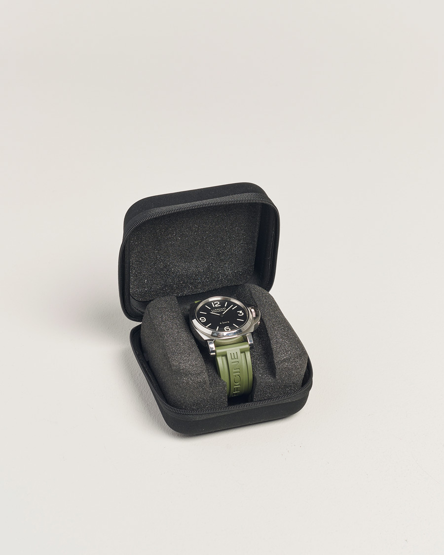 Herre | Pre-Owned & Vintage Watches | Panerai Pre-Owned | Luminor Base 8 Days