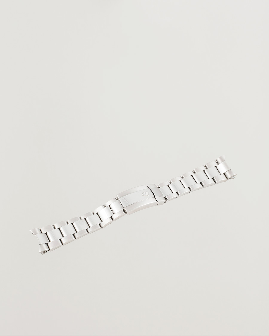 Herre | Pre-owned Utstyr | Rolex Pre-Owned | Oyster bracelet 20 mm 72600A