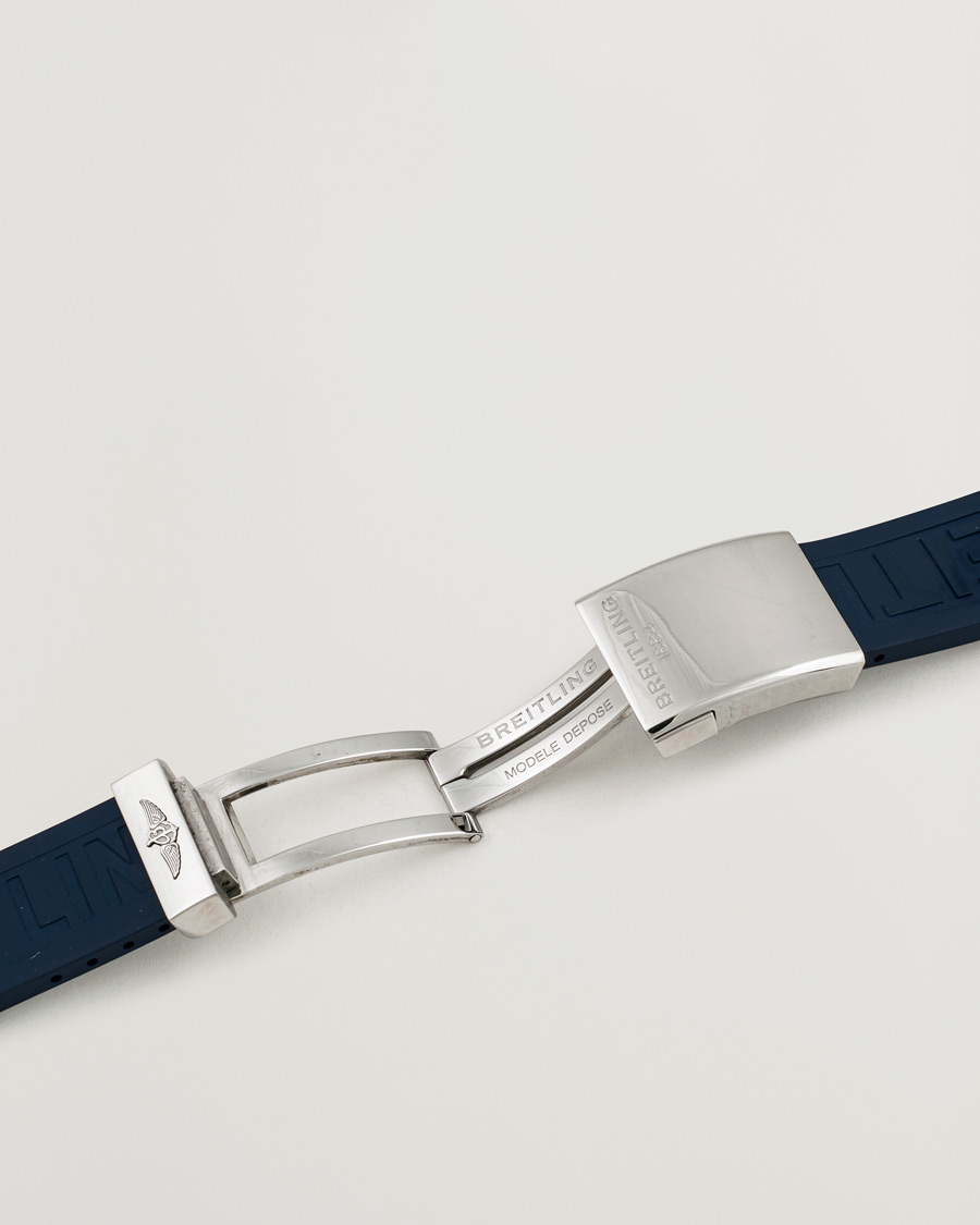 Herre | Pre-owned Utstyr | Breitling Pre-Owned | Diver Pro Rubber