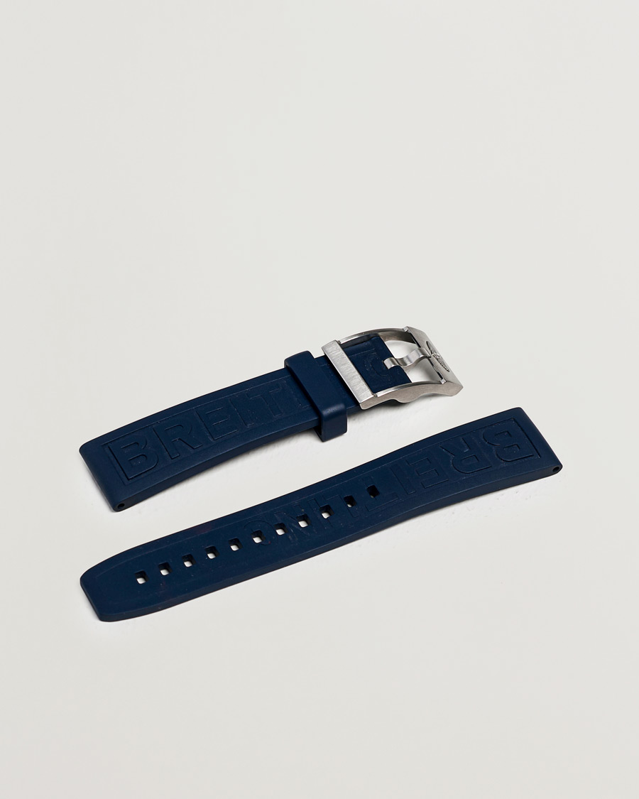 Herre | Pre-owned Utstyr | Breitling Pre-Owned | Diver Rubber