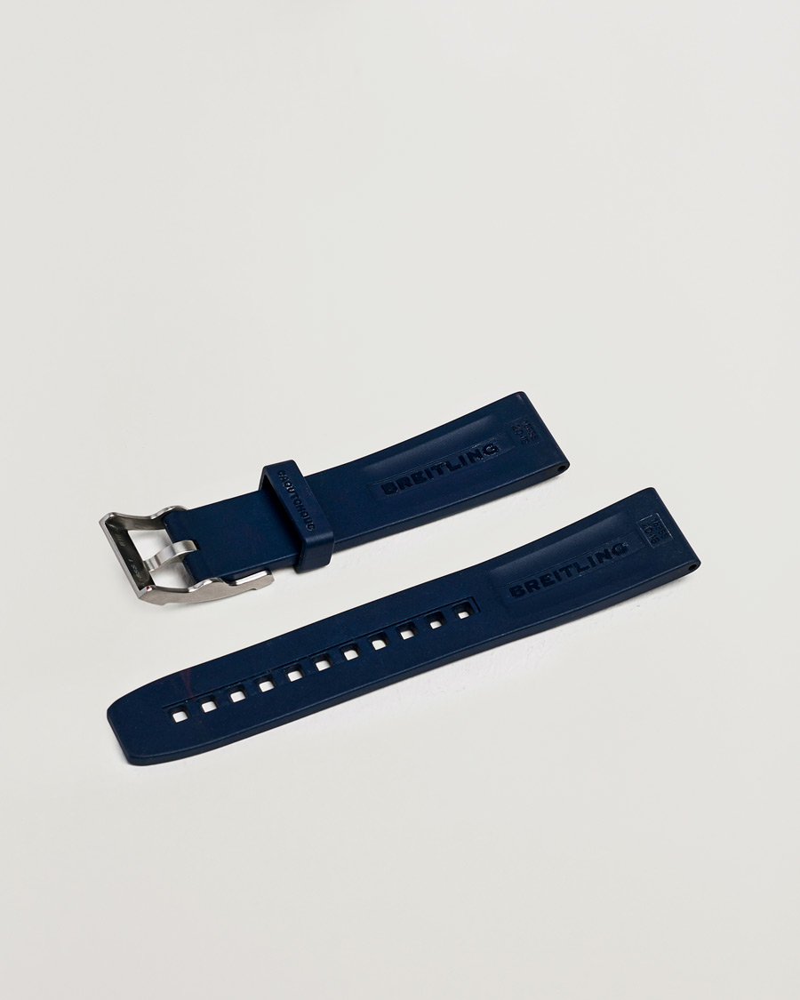 Herre | Pre-owned Utstyr | Breitling Pre-Owned | Diver Rubber