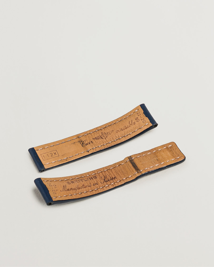 Herre | Pre-owned Utstyr | Breitling Pre-Owned | Leather