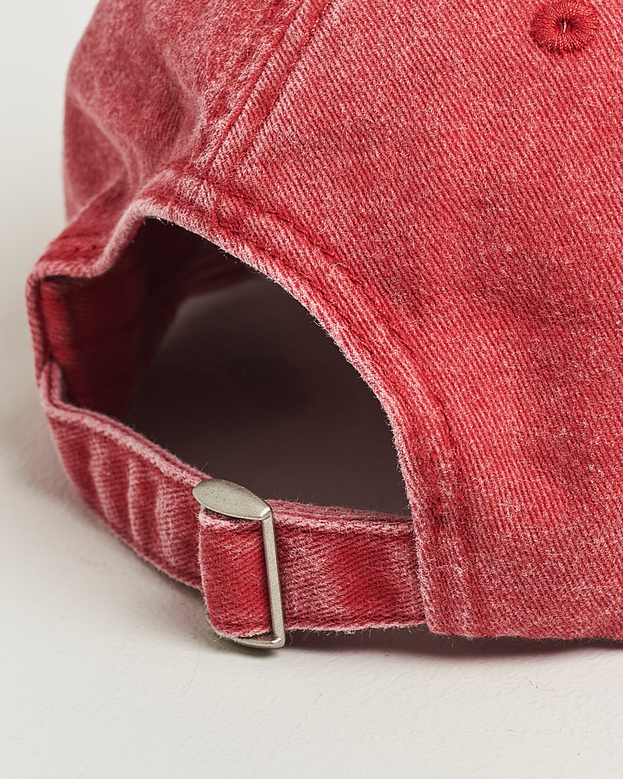 Herre | Hatter og capser | Palmes | 6-Panel Cap Red