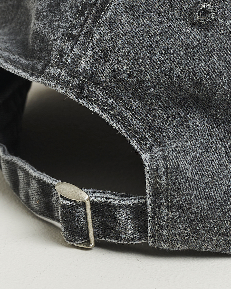 Herre | Hatter og capser | Palmes | 6-Panel Cap Charcoal
