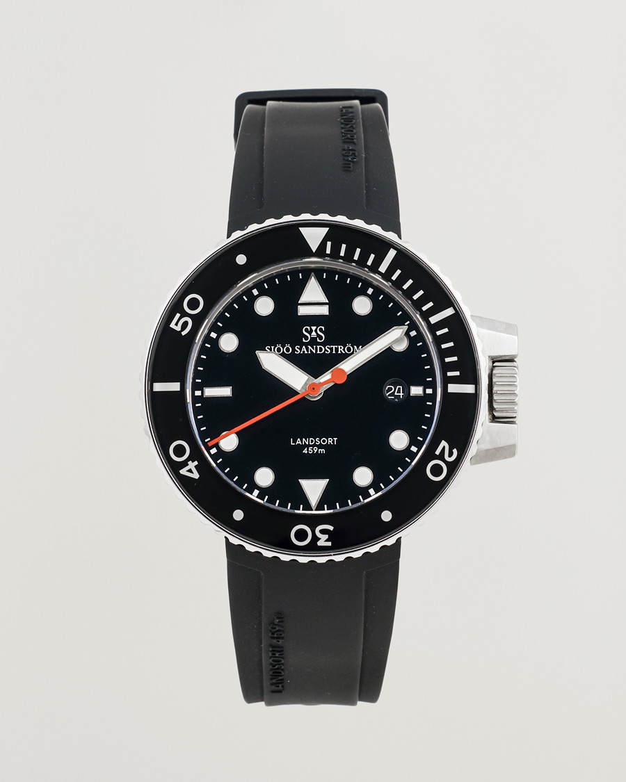 Herre | Pre-Owned & Vintage Watches | Sjöö Sandström Pre-Owned | Landsort 459M