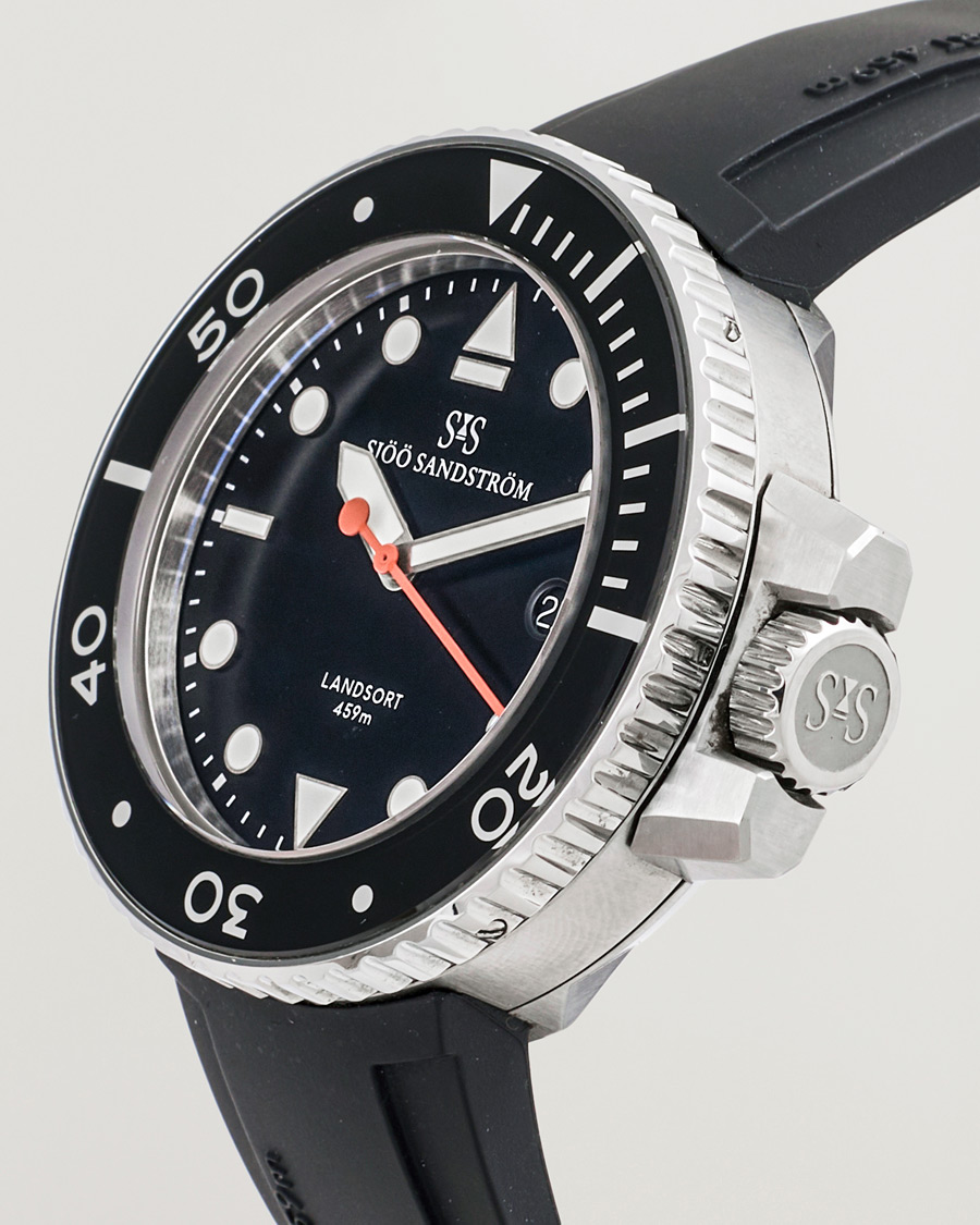 Herre | Pre-Owned & Vintage Watches | Sjöö Sandström Pre-Owned | Landsort 459M