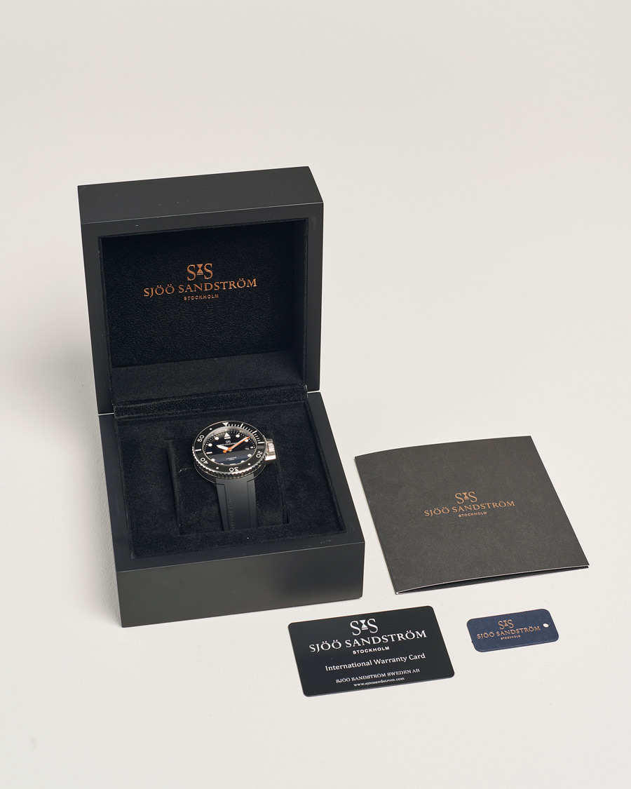 Herre | Pre-Owned & Vintage Watches | Sjöö Sandström Pre-Owned | Landsort 459M