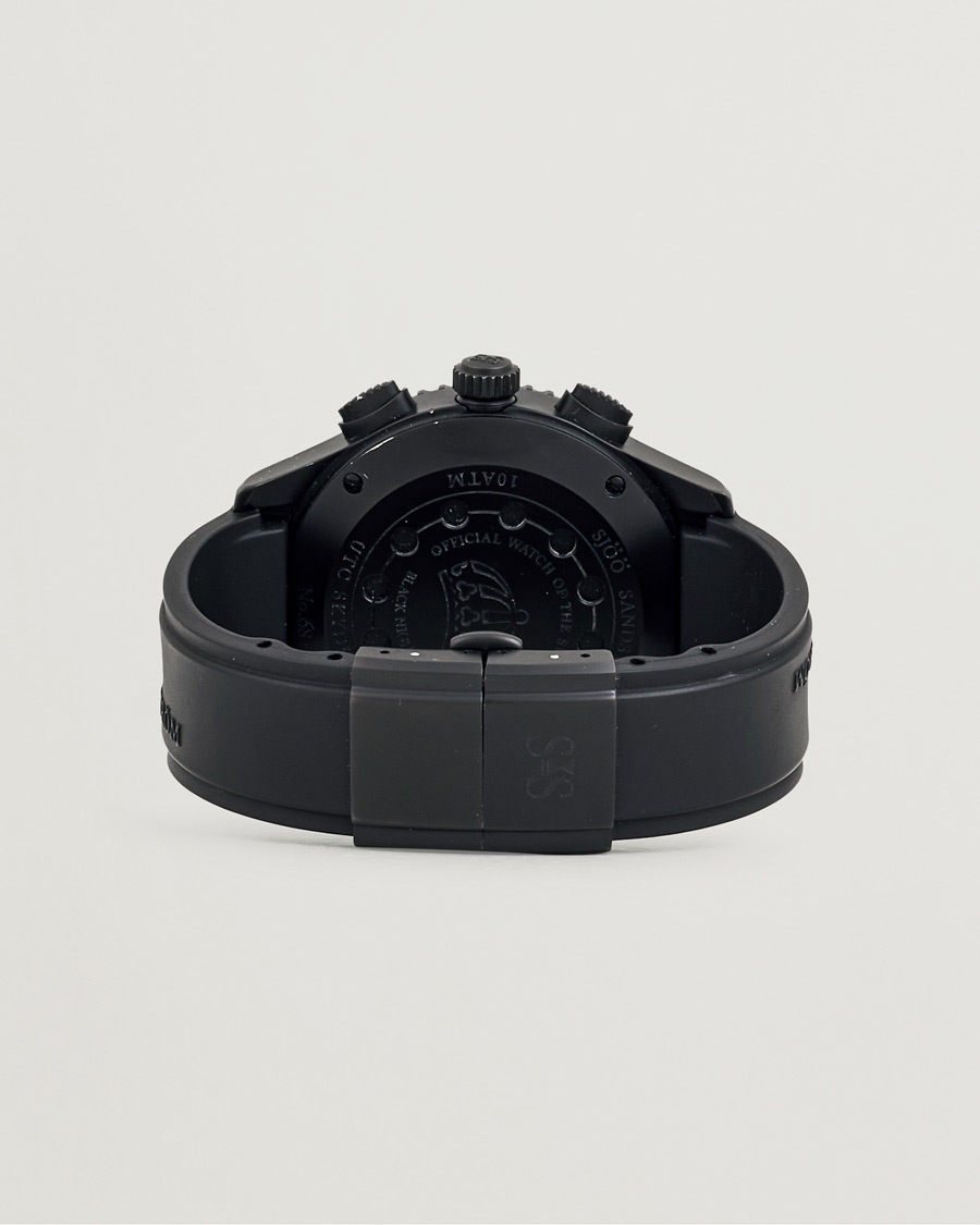 Herre | Pre-Owned & Vintage Watches | Sjöö Sandström Pre-Owned | Skydiver UTC Black