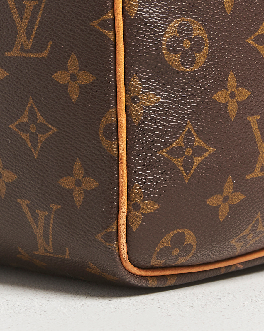 Herre | Pre-Owned & Vintage Bags | Louis Vuitton Pre-Owned | Keepall Bandoulière 45 Monogram