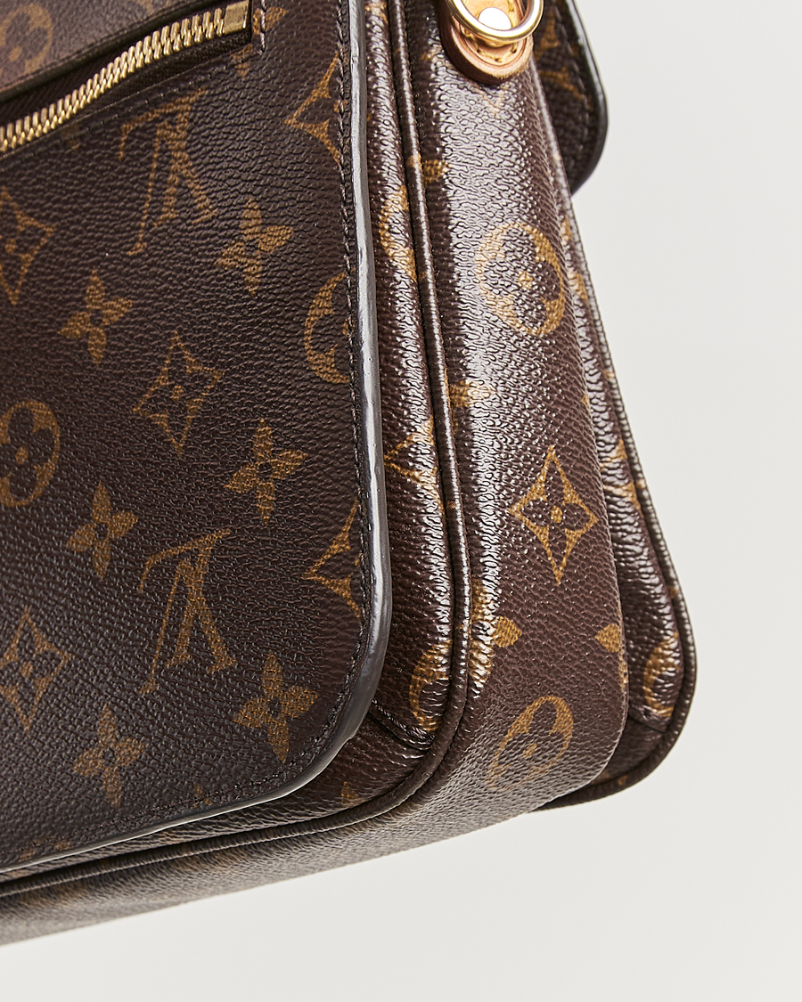 Herre | Pre-Owned & Vintage Bags | Louis Vuitton Pre-Owned | Pochette Métis Monogram