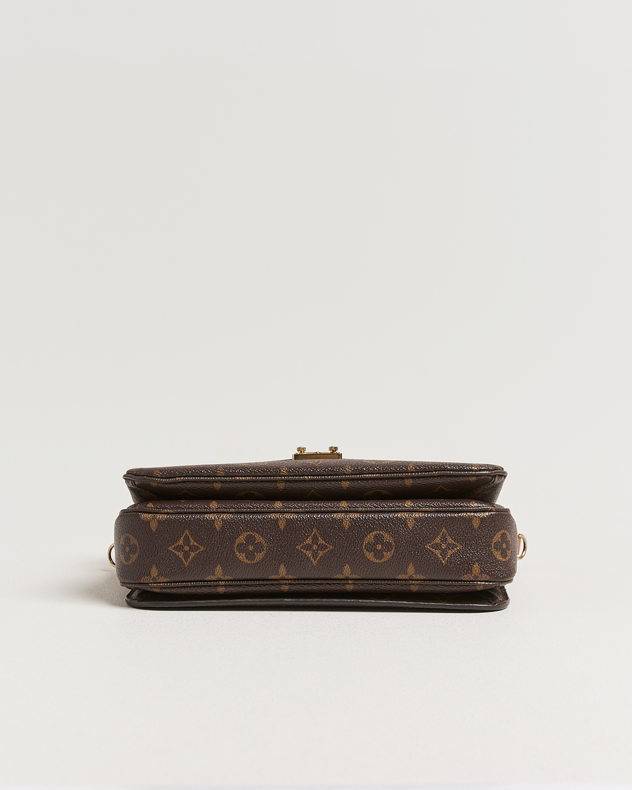 Herre | Pre-Owned & Vintage Bags | Louis Vuitton Pre-Owned | Pochette Métis Monogram