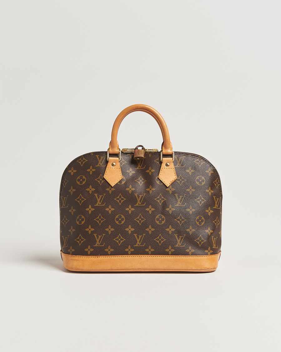 Herre | Gifts for Her | Louis Vuitton Pre-Owned | Alma Bag PM Monogram