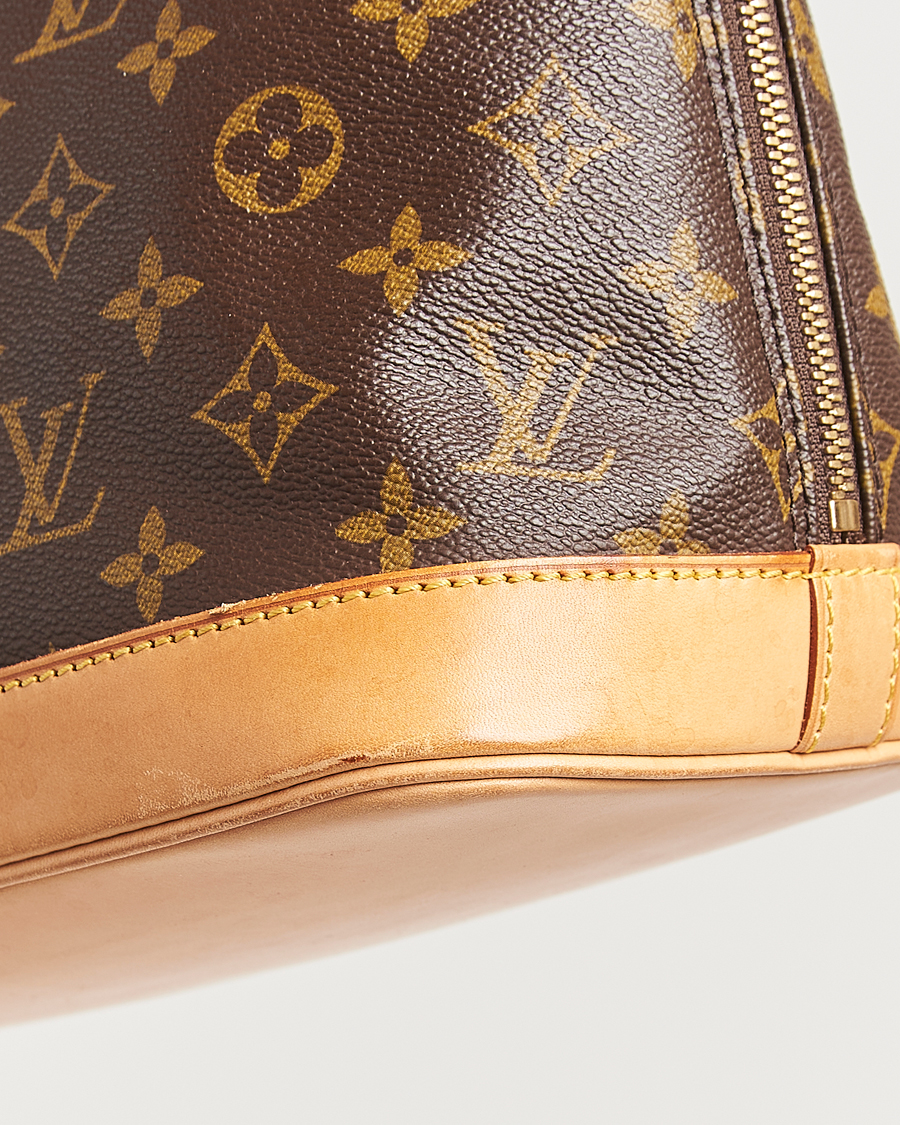Herre | Gifts for Her | Louis Vuitton Pre-Owned | Alma Bag PM Monogram