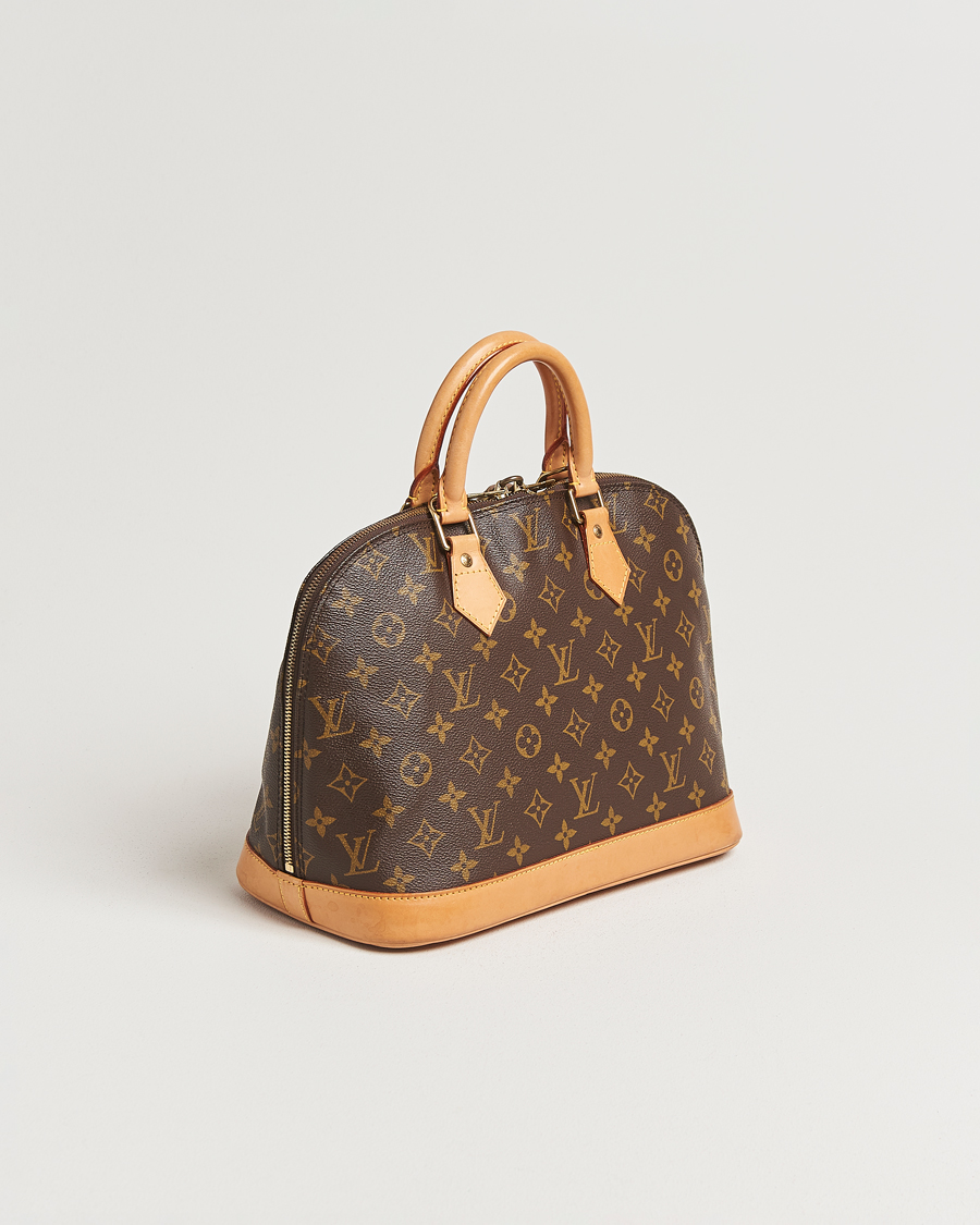 Herre | Gifts for Her | Louis Vuitton Pre-Owned | Alma Bag PM Monogram