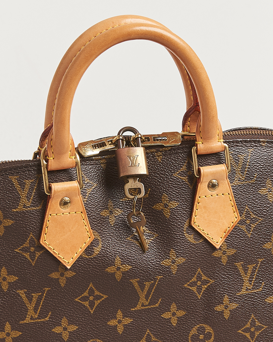 Herre | Gifts for Her | Louis Vuitton Pre-Owned | Alma Bag PM Monogram
