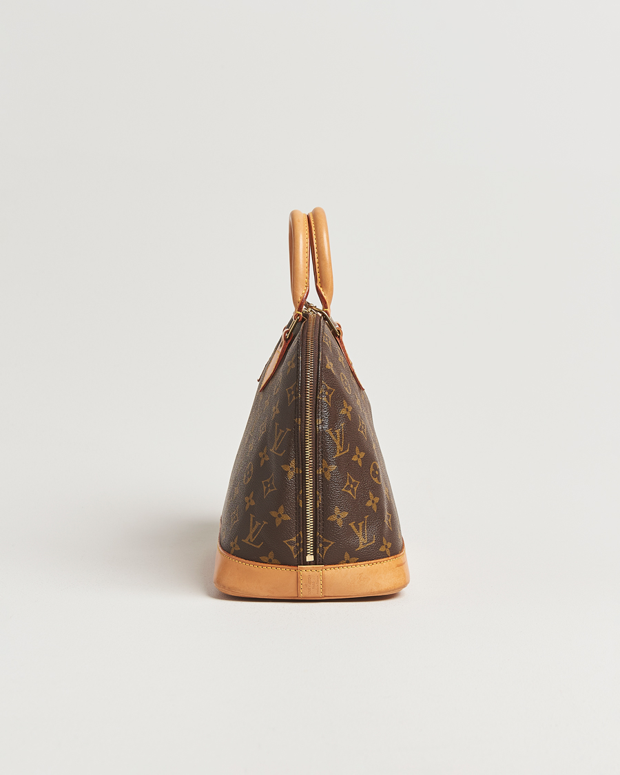 Herre | Gifts for Her | Louis Vuitton Pre-Owned | Alma Bag PM Monogram