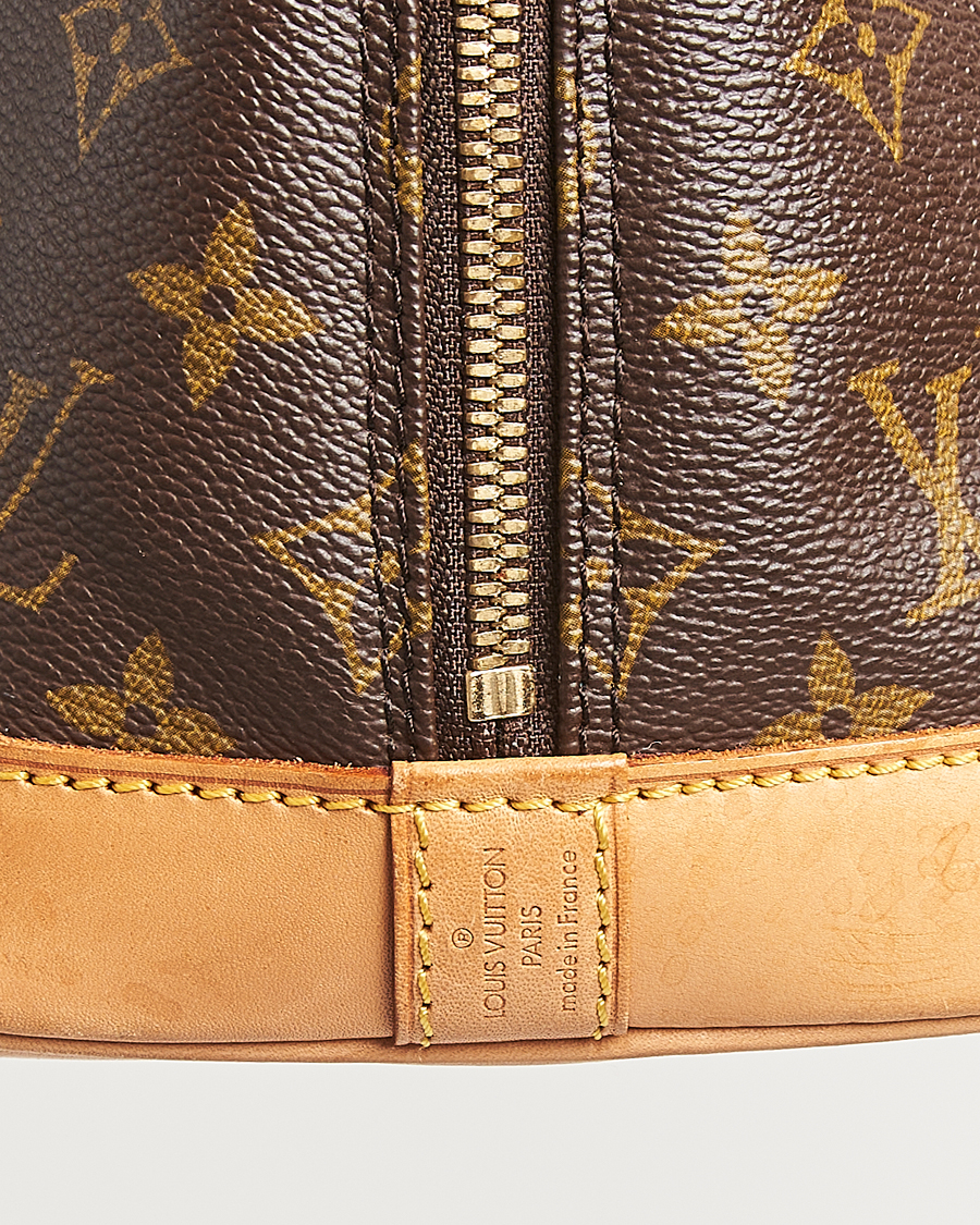 Herre | Gifts for Her | Louis Vuitton Pre-Owned | Alma Bag PM Monogram
