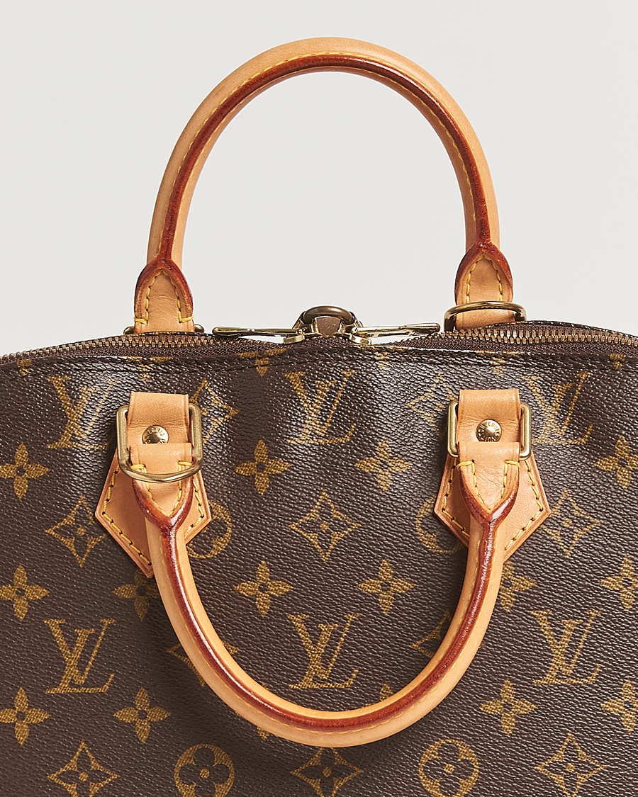 Herre | Gifts for Her | Louis Vuitton Pre-Owned | Alma Bag PM Monogram