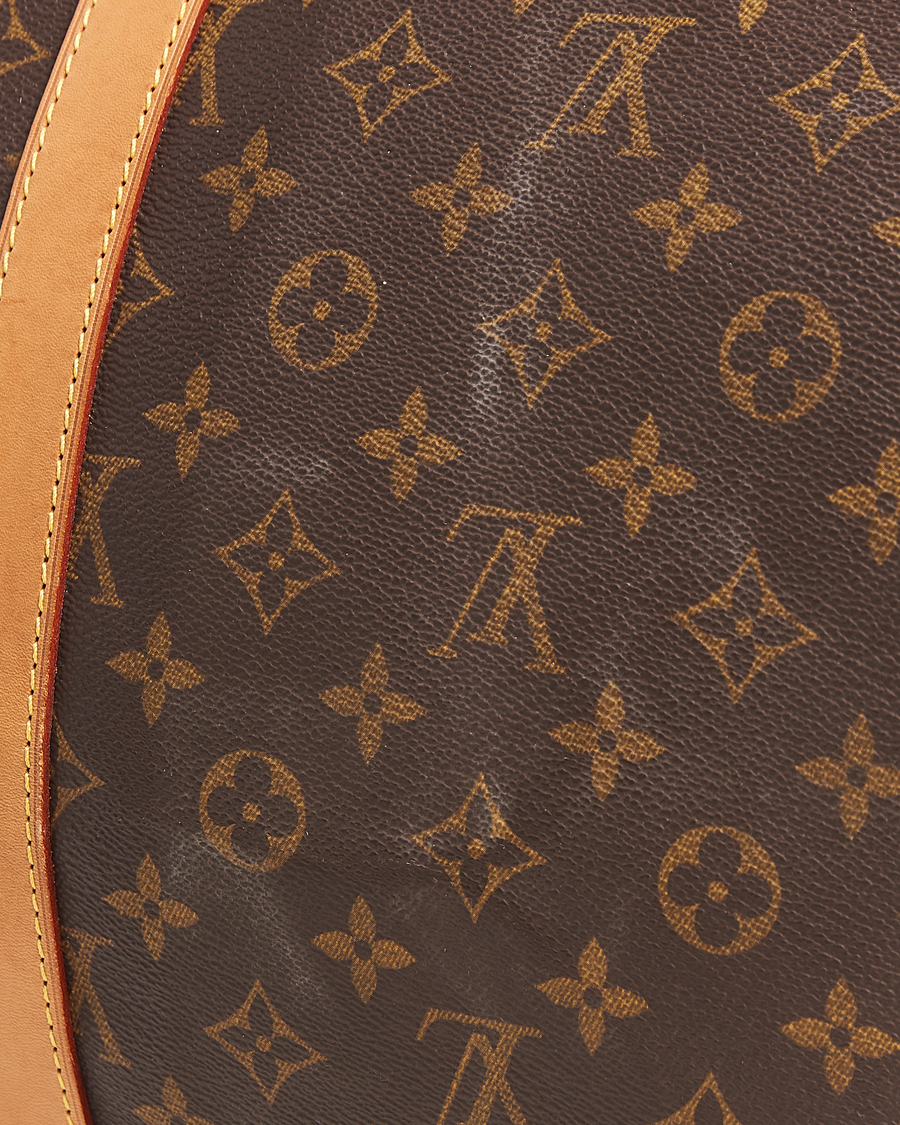Herre | Pre-Owned & Vintage Bags | Louis Vuitton Pre-Owned | Keepall 55 Monogram