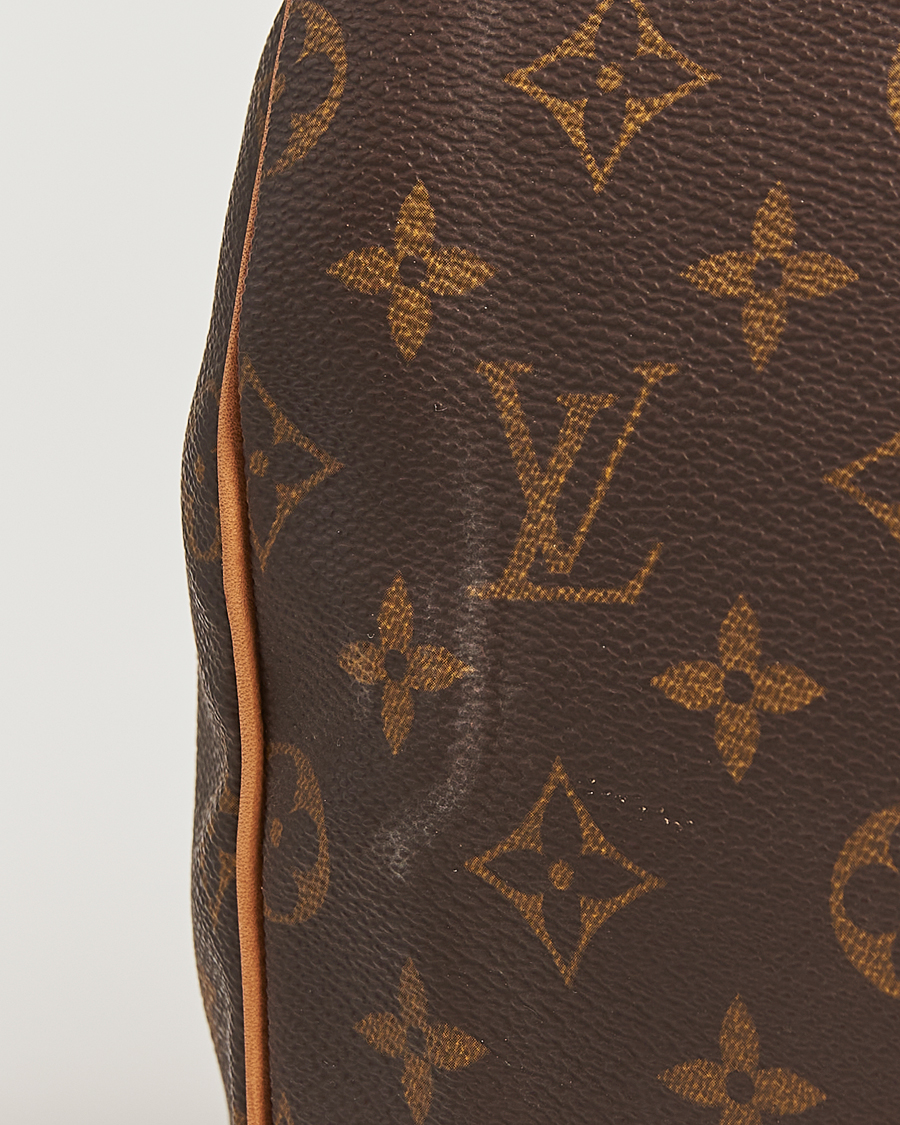 Herre | Pre-Owned & Vintage Bags | Louis Vuitton Pre-Owned | Keepall 55 Monogram