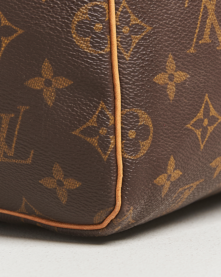 Herre | Pre-Owned & Vintage Bags | Louis Vuitton Pre-Owned | Keepall 55 Monogram