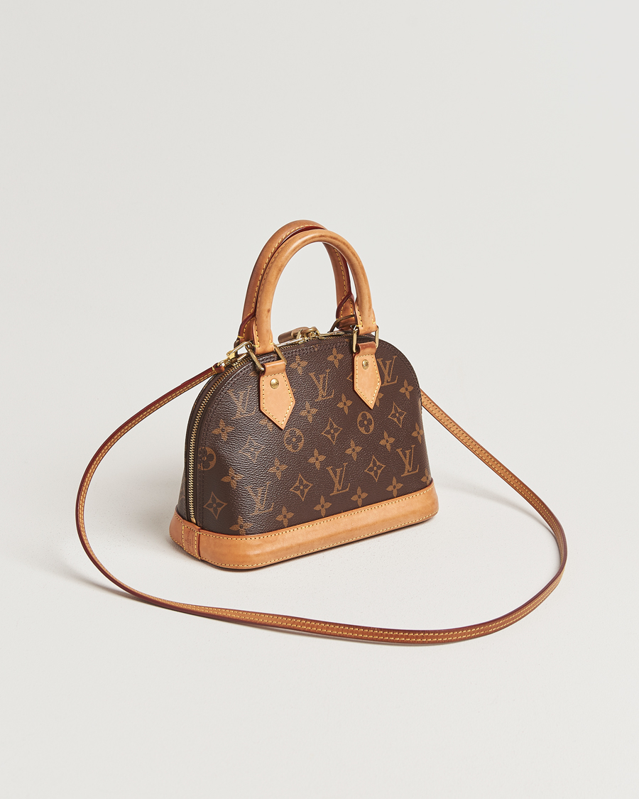 Herre | Gifts for Her | Louis Vuitton Pre-Owned | Alma Bag BB Monogram