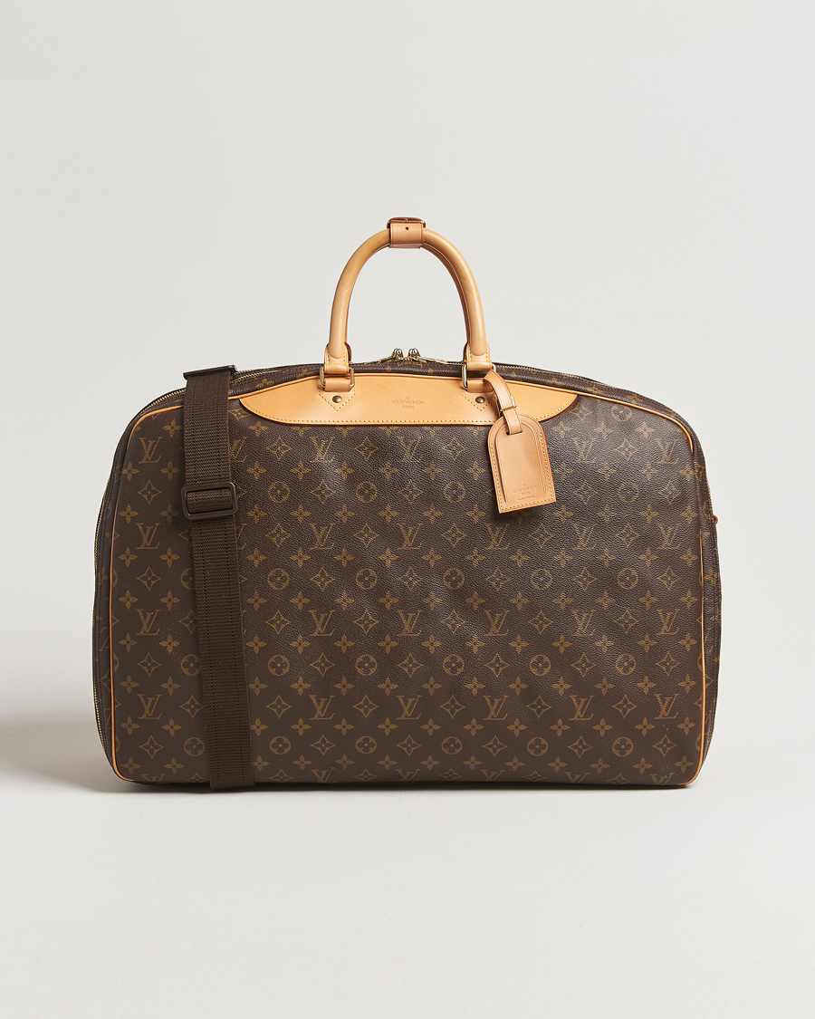 Herre | Pre-Owned & Vintage Bags | Louis Vuitton Pre-Owned | Sac Alize 2 Monogram