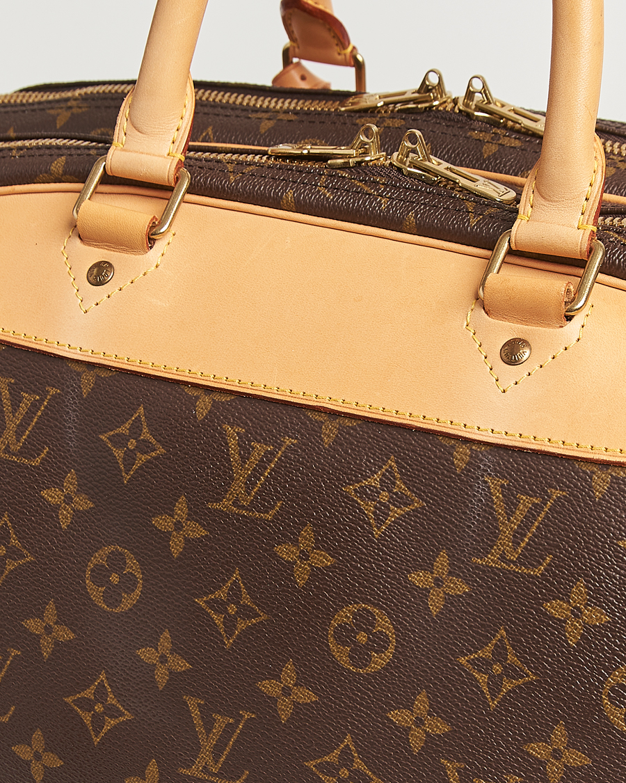 Herre | Pre-Owned & Vintage Bags | Louis Vuitton Pre-Owned | Sac Alize 2 Monogram