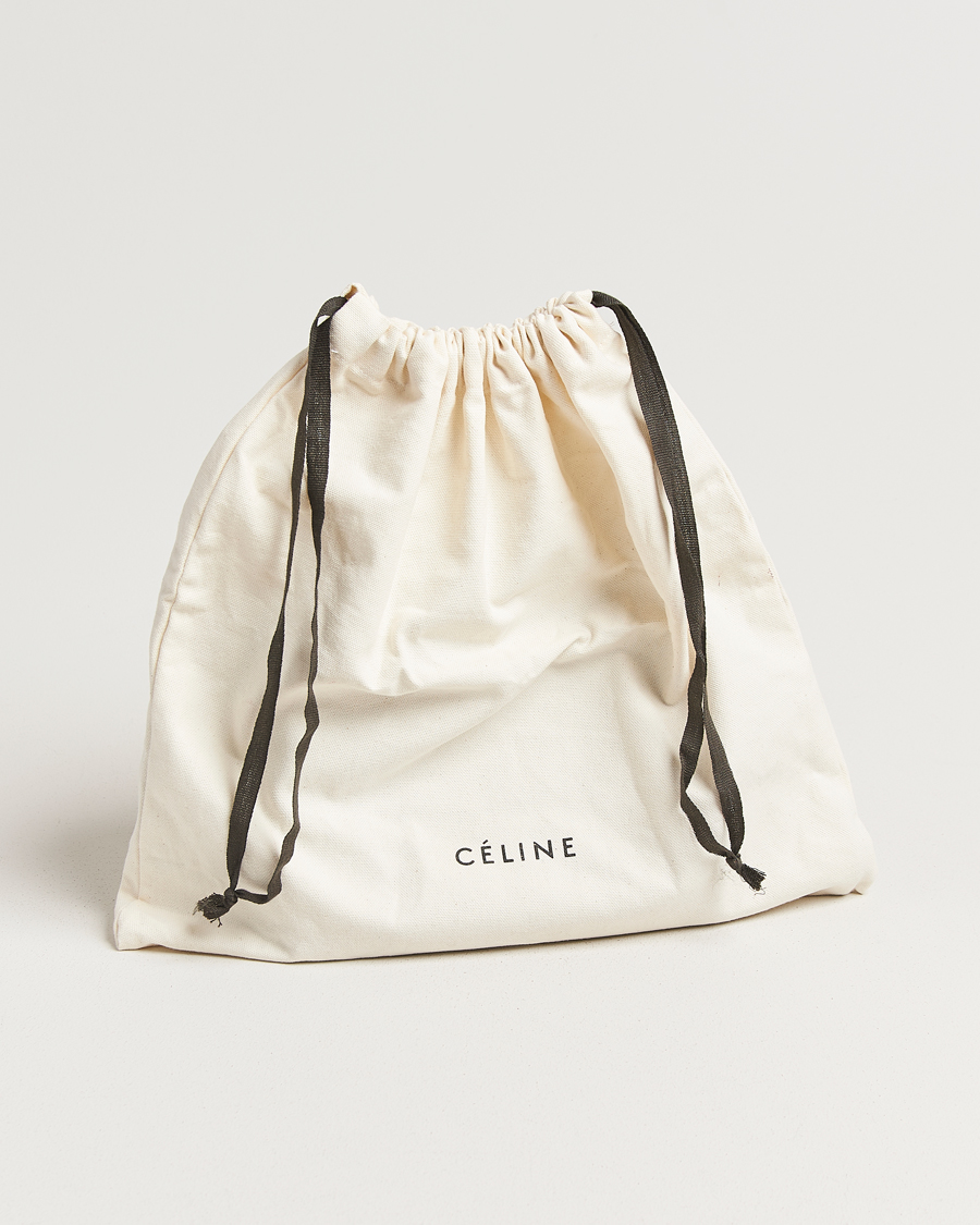 Herre | Gifts for Her | Celine Pre-Owned | Trio Bag Medium Bordeaux