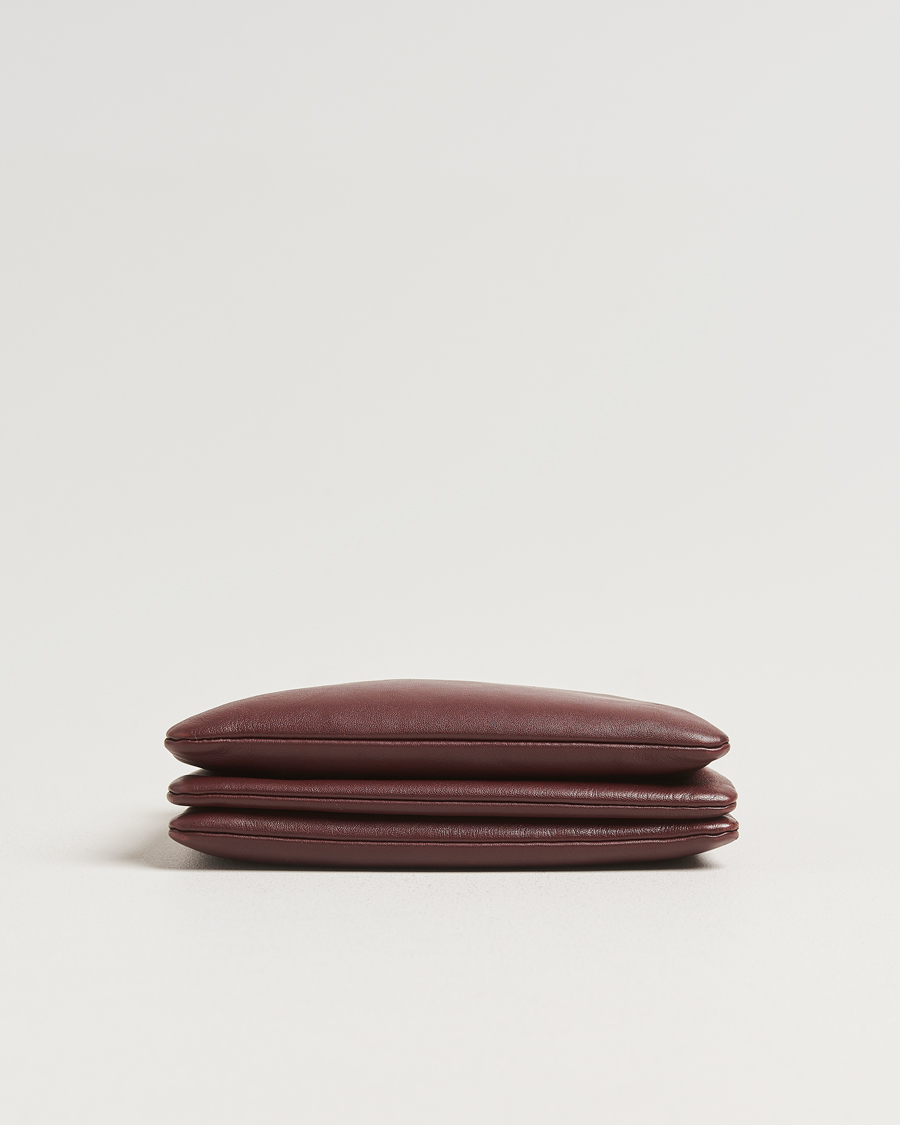 Herre | Gifts for Her | Celine Pre-Owned | Trio Bag Medium Bordeaux