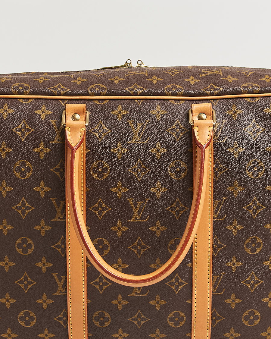 Herre | Pre-Owned & Vintage Bags | Louis Vuitton Pre-Owned | Sirius Bag 45 Monogram