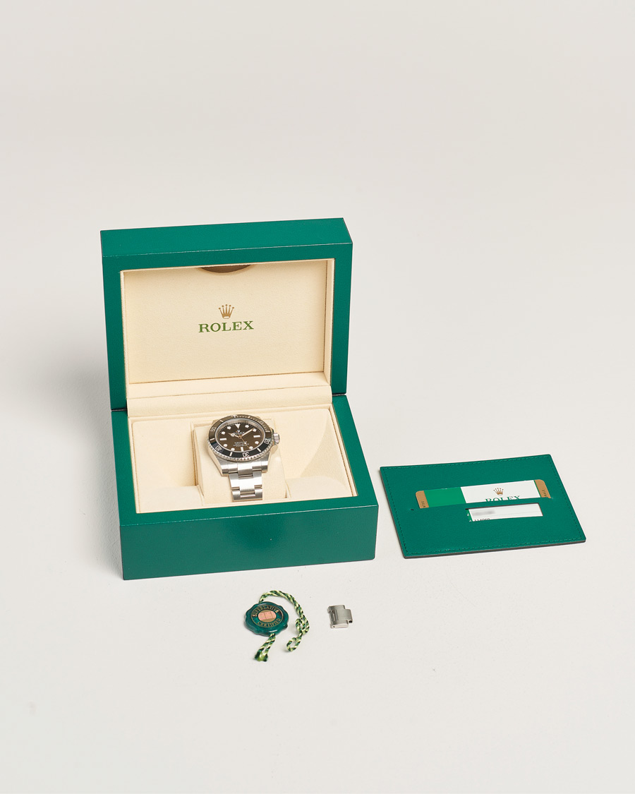 Herre | Rolex Pre-Owned Submariner No Date | Rolex Pre-Owned | Submariner No Date
