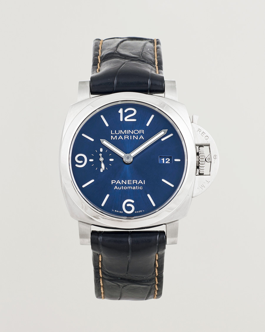 Herre | Panerai Pre-Owned Luminor 44 Marina | Panerai Pre-Owned | Luminor 44 Marina
