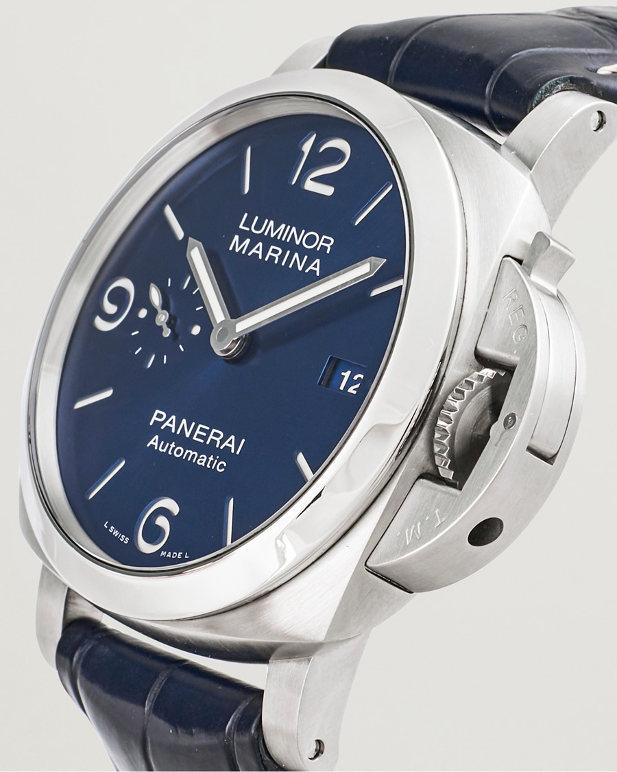 Herre | Panerai Pre-Owned Luminor 44 Marina | Panerai Pre-Owned | Luminor 44 Marina