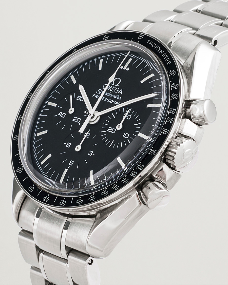 Herre | Omega Pre-Owned Speedmaster Moonwatch | Omega Pre-Owned | Speedmaster Moonwatch