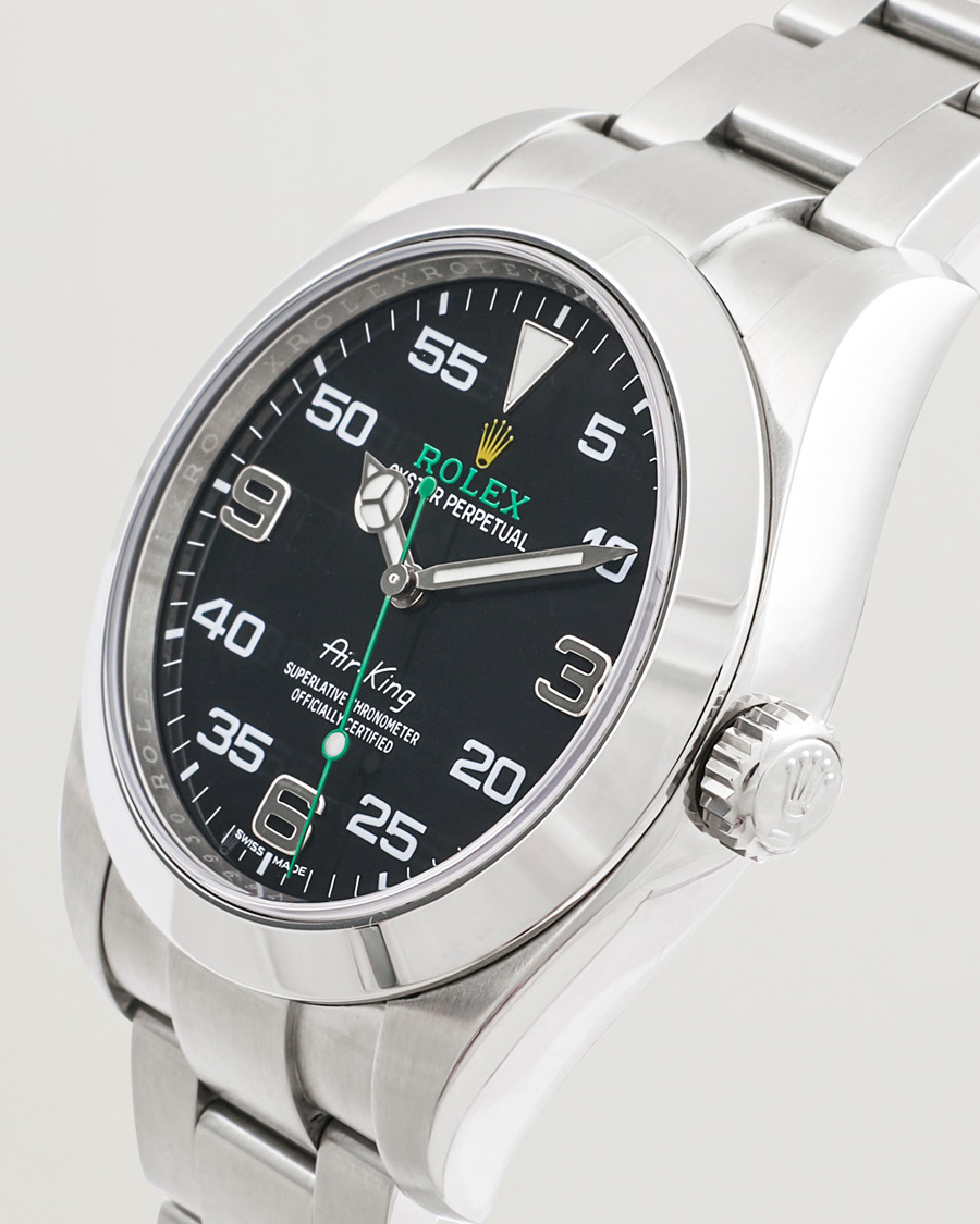 Herre | Rolex Pre-Owned Air-King | Rolex Pre-Owned | Air-King