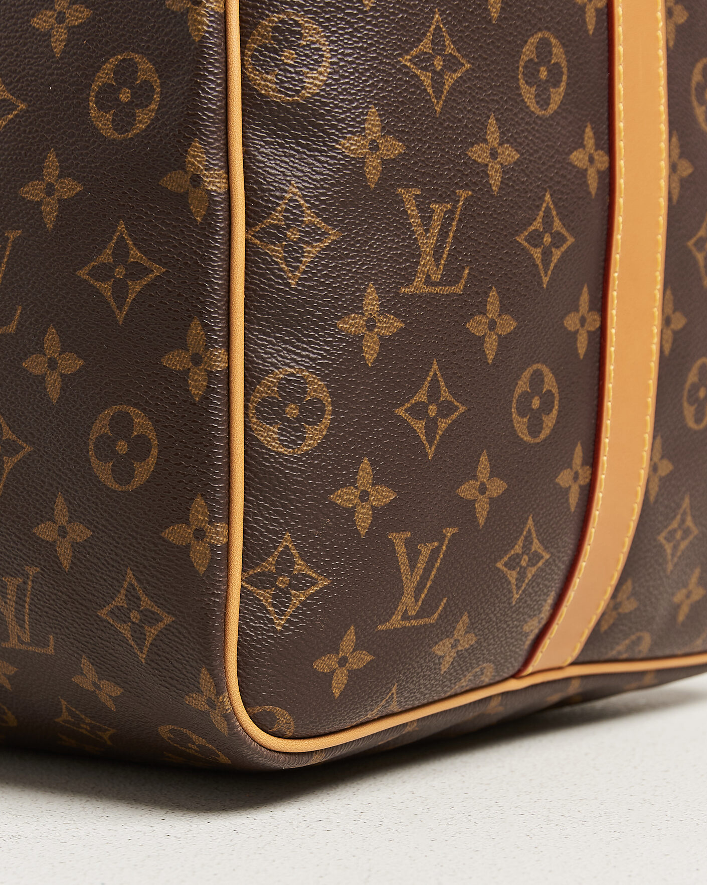 Herre | Pre-Owned & Vintage Bags | Louis Vuitton Pre-Owned | Keepall Bandoulière 60 Monogram