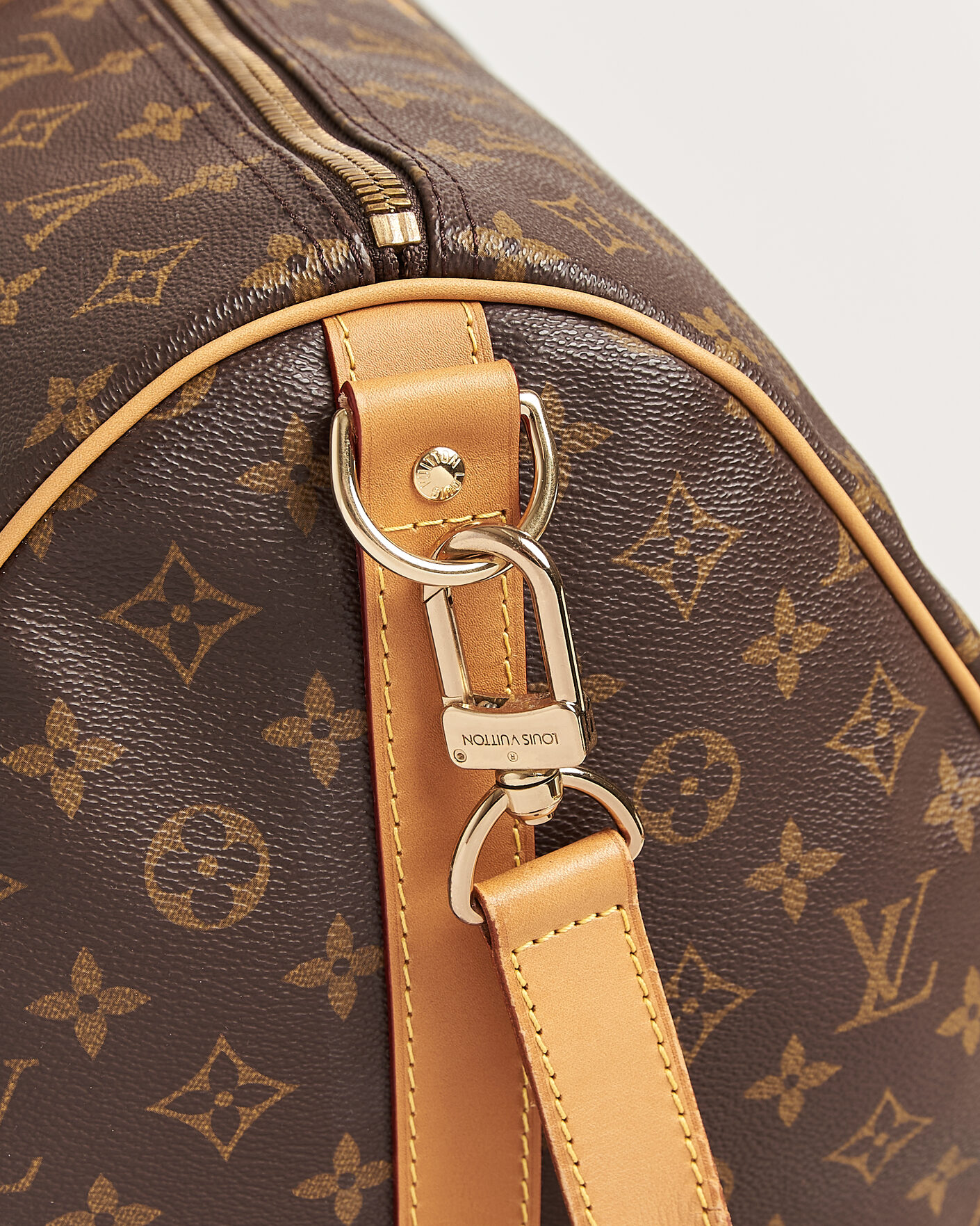 Herre | Pre-Owned & Vintage Bags | Louis Vuitton Pre-Owned | Keepall Bandoulière 60 Monogram