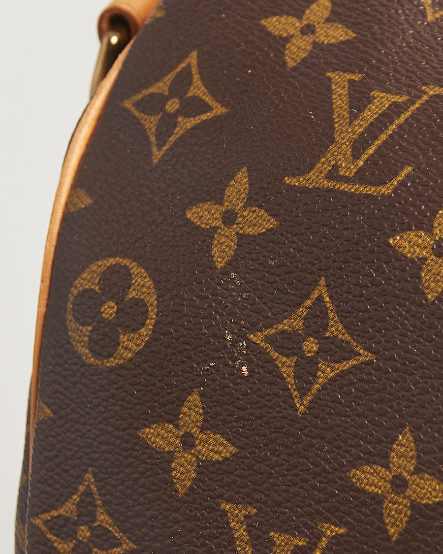 Herre | Louis Vuitton Pre-Owned Keepall Bandoulière 50 Monogram | Louis Vuitton Pre-Owned | Keepall Bandoulière 50 Monogram