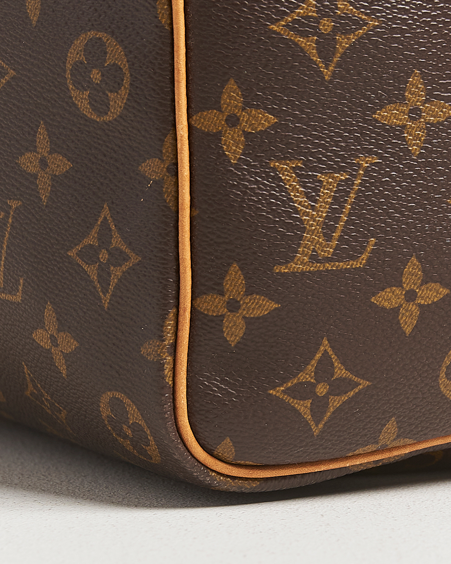 Herre | Louis Vuitton Pre-Owned Keepall Bandoulière 50 Monogram | Louis Vuitton Pre-Owned | Keepall Bandoulière 50 Monogram