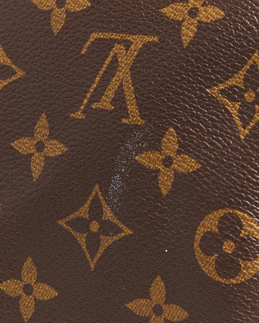 Herre | Pre-Owned & Vintage Bags | Louis Vuitton Pre-Owned | Keepall 50 Monogram